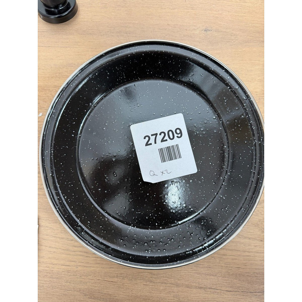 Milestone Camping Enamel Travel Mugs, Plates & Bowls / Ideal for Camping