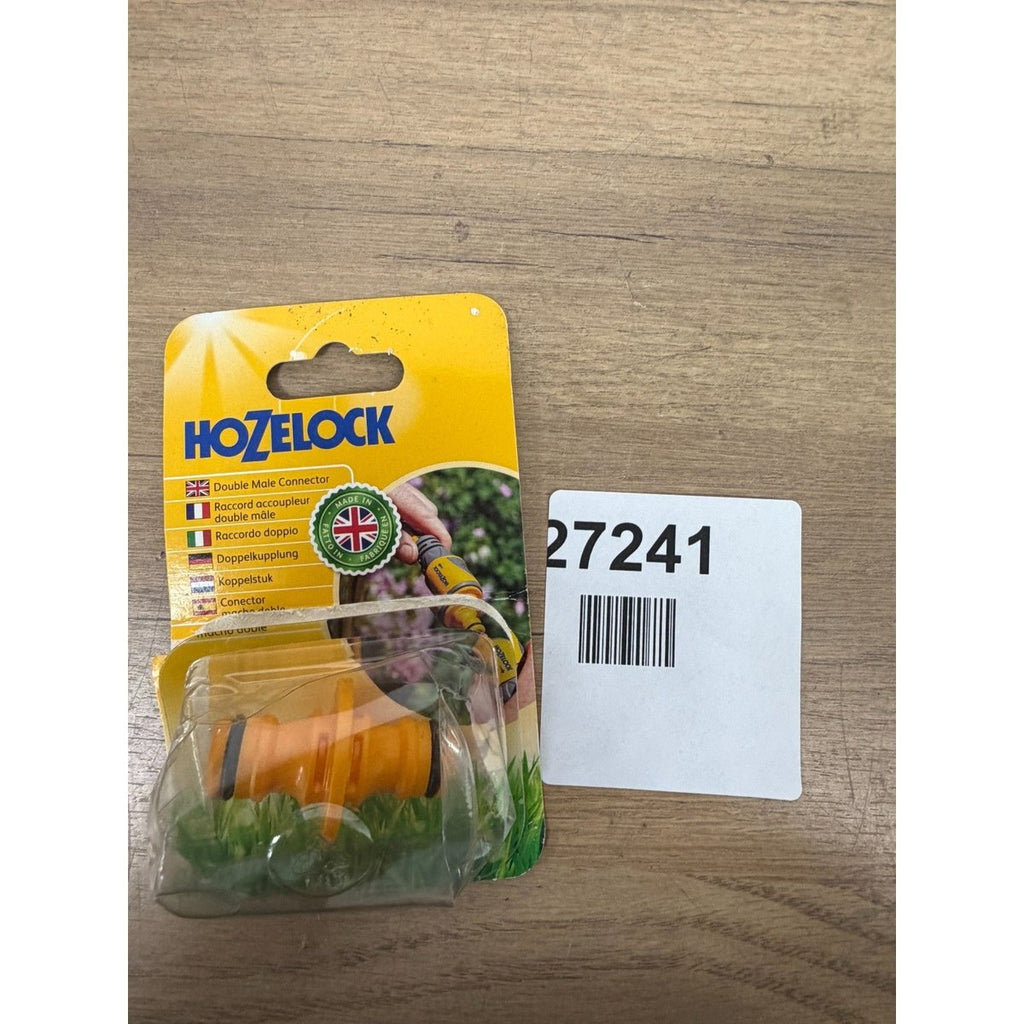 Hozelock 2291 Double Male Connector