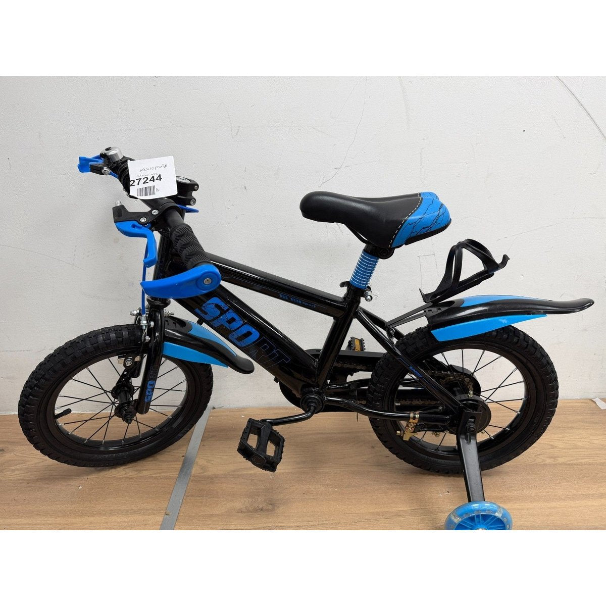 Kids Sport Bike, Tourer, Bicycle, Cycling, Boys Cycle
