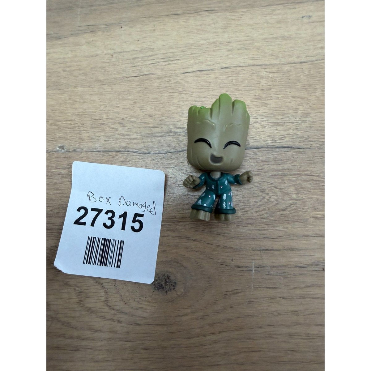 Funko Mystery Mini - Marvel - Guardians Of the Galaxy