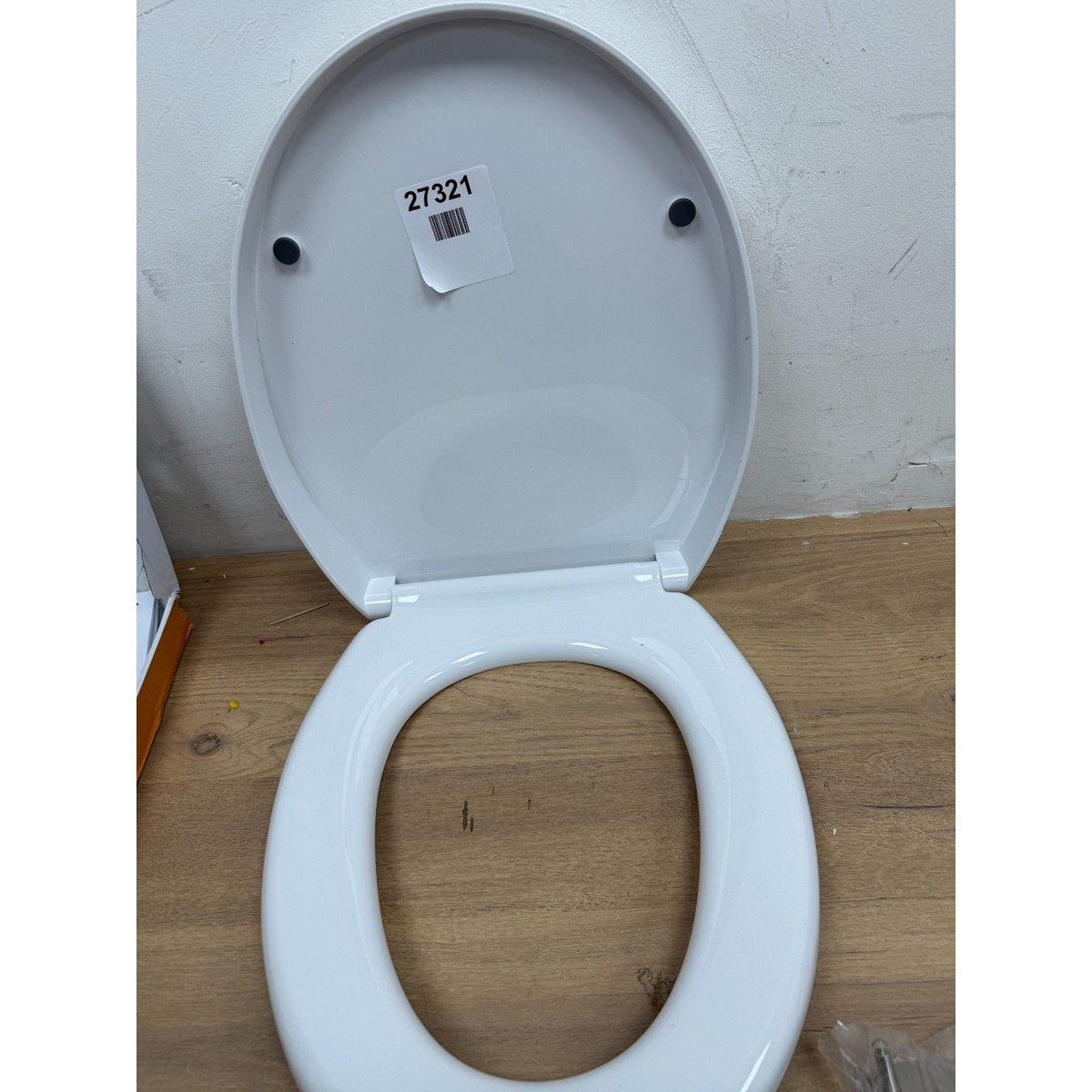 Soft Close Quick Release Bathroom Toilet Seat Heavy Duty Dual Fixing System
