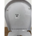 Vivo Toilet Seat Premium Soft Close White