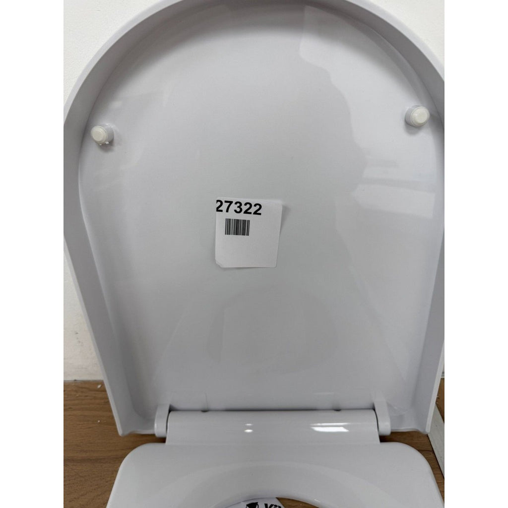 Vivo Toilet Seat Premium Soft Close White — New (other)