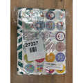 parmedu Adhesive Decorative Stickers, weddings, baby shower etc