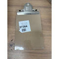Stewart superior A5 Masonite Clipboard with Heavy Duty Clip