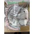 Ingenuity Comfort 2 Go Compact Portable 6-Speed Cushioned Baby Swing with Music