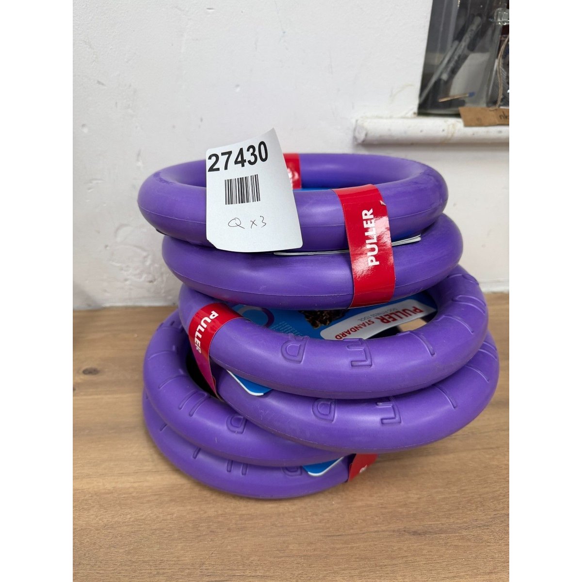 Puller Standard Dog Fitness Tool