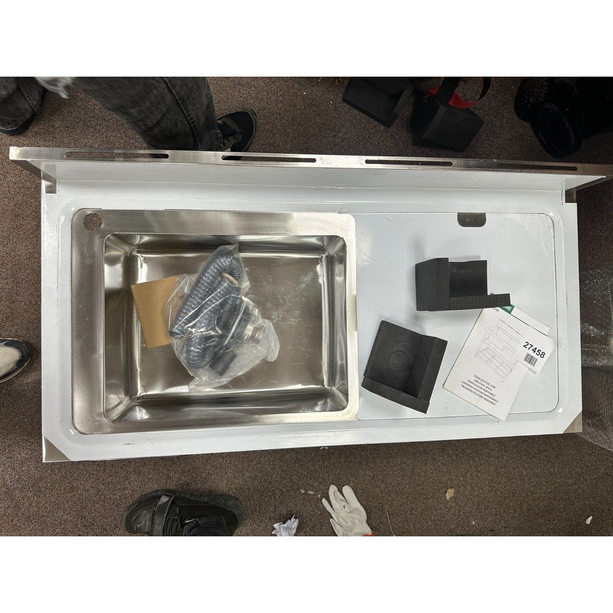 Yitahome Stainless Steel Sink