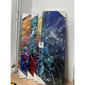Wieco Art Large Modern 5 Panels Hand Painted Gallery