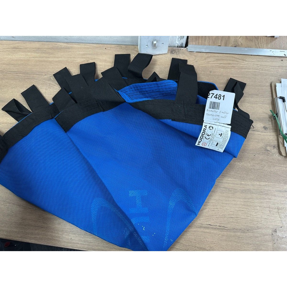Hudora trampoline mat only - 1 meter