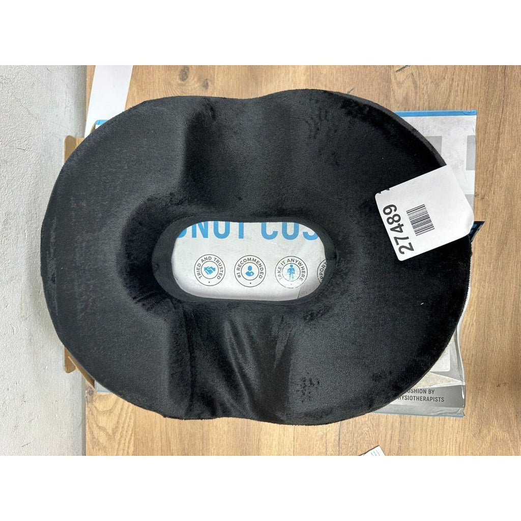 ERGONOMIC INNOVATIONS Donut Cushion for Coccyx Pain Relief and Hemorrhoids Donut — New (other)