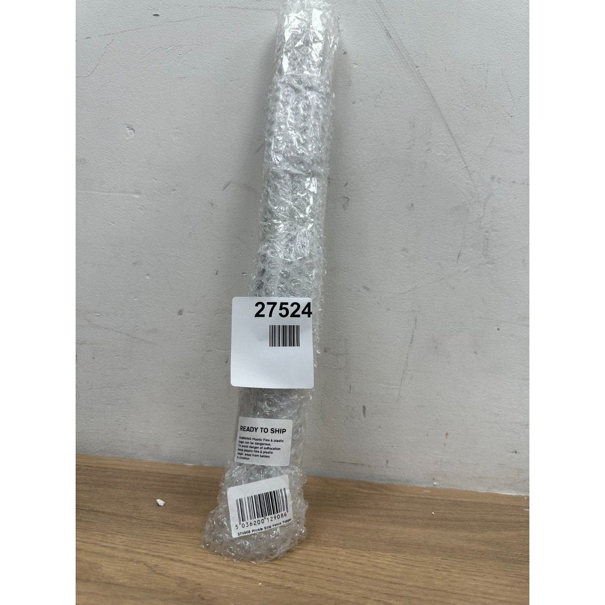 Prickle Strip Garden Fence Topper STV908