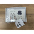 WHITE COTTON CARDS To a Special Granddaughter & her Husband Happy Day to you bot