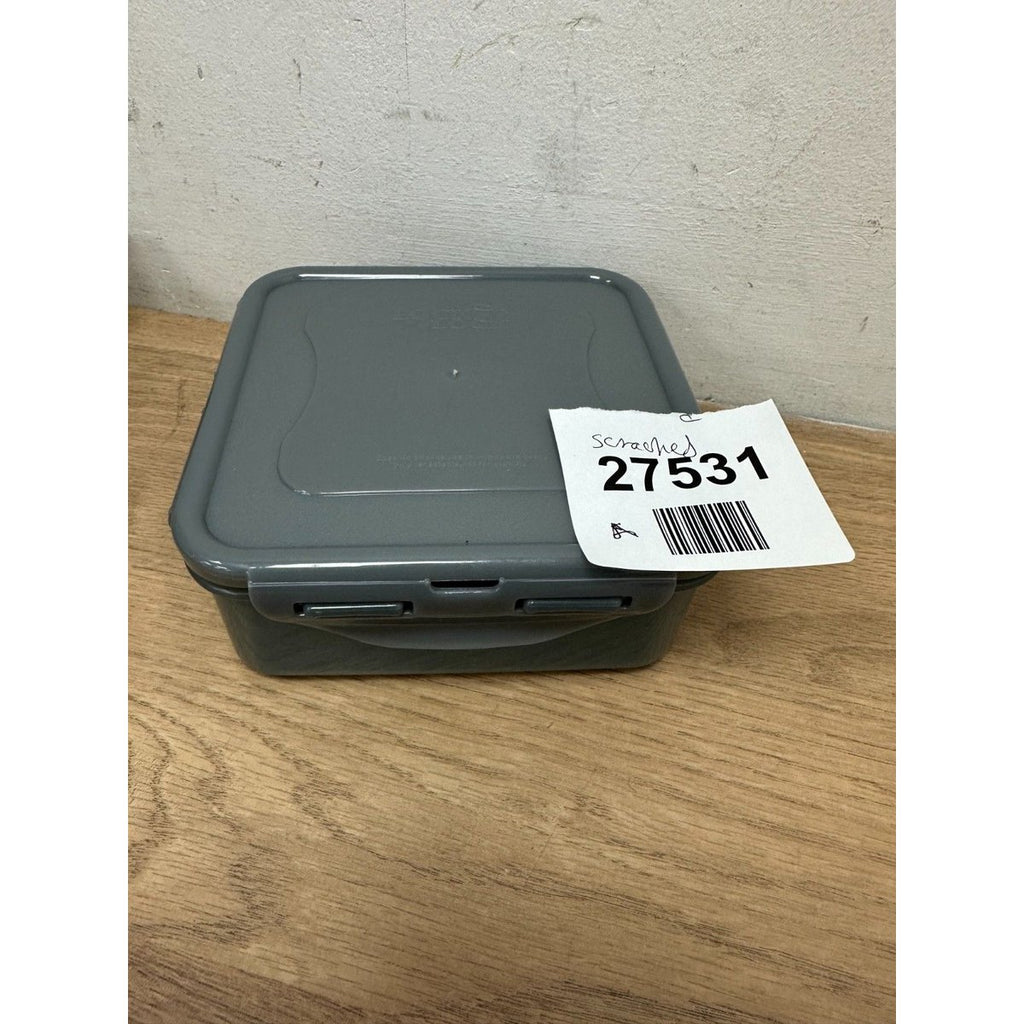 LocknLock Eco Food Containers with Lids - Square 870ml