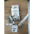 Brabantia Ironing Cover Fasteners - White
