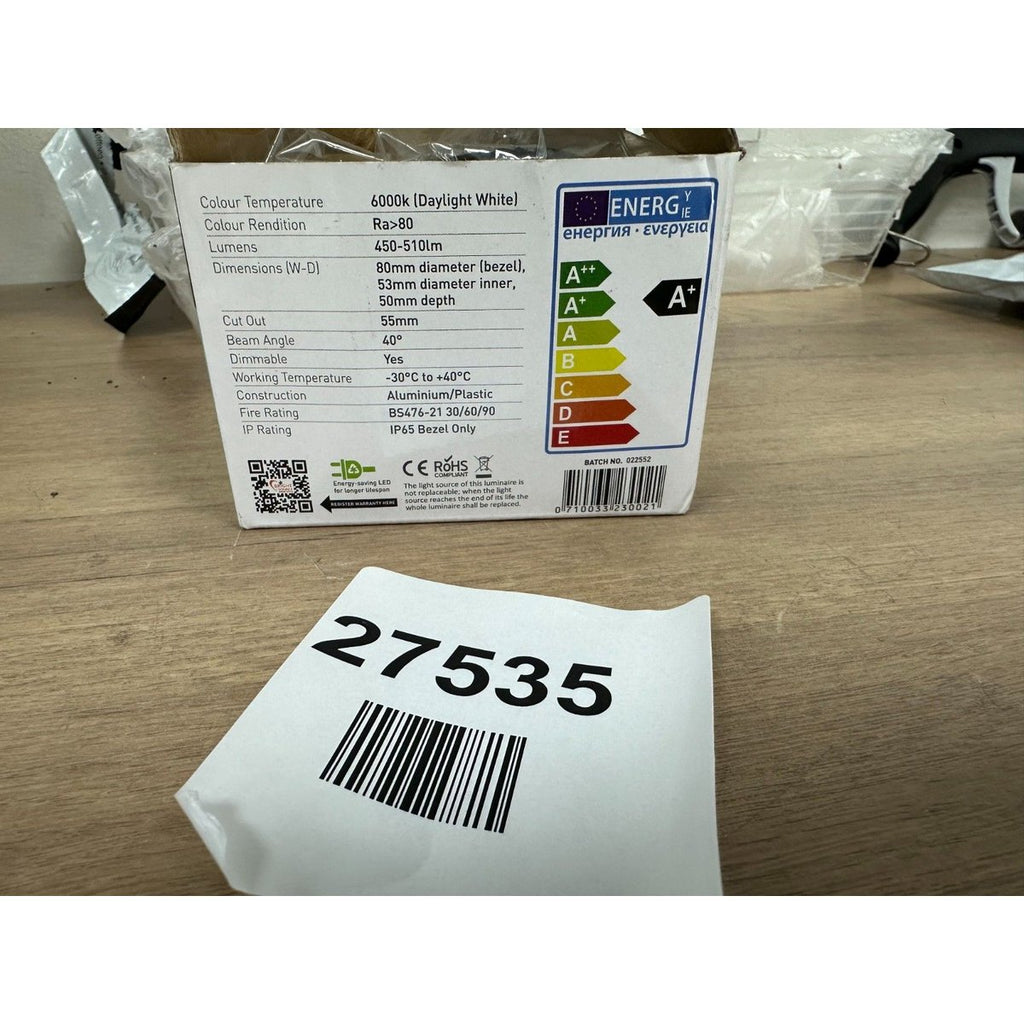 LED Downlights 5w Daylight White DL5 for Ceiling