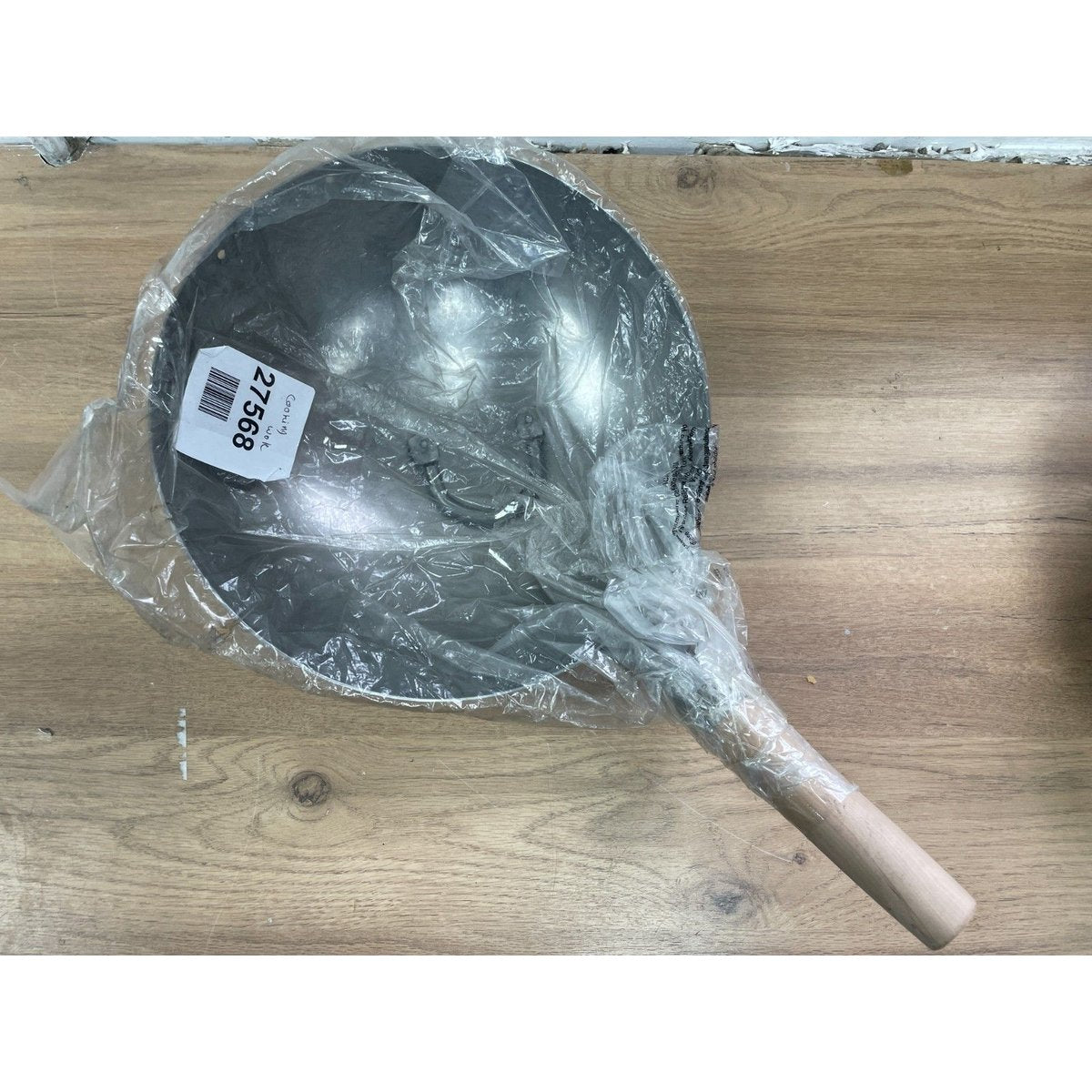Cooking Wok 30 cm