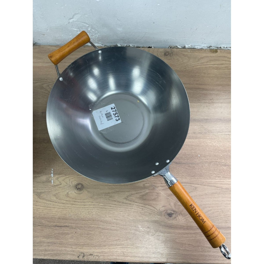 Ken hom wok