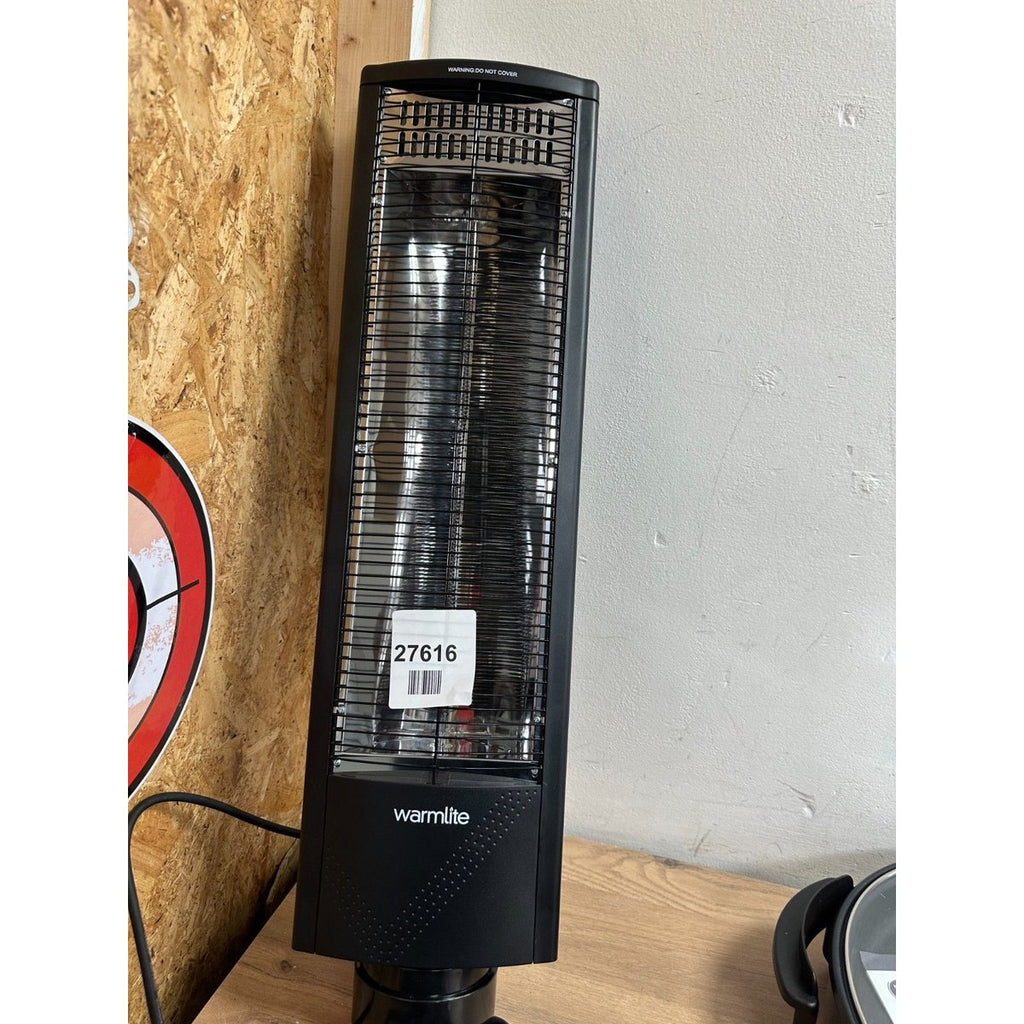 Warmlite Wl42013 Infrared Heater - Black
