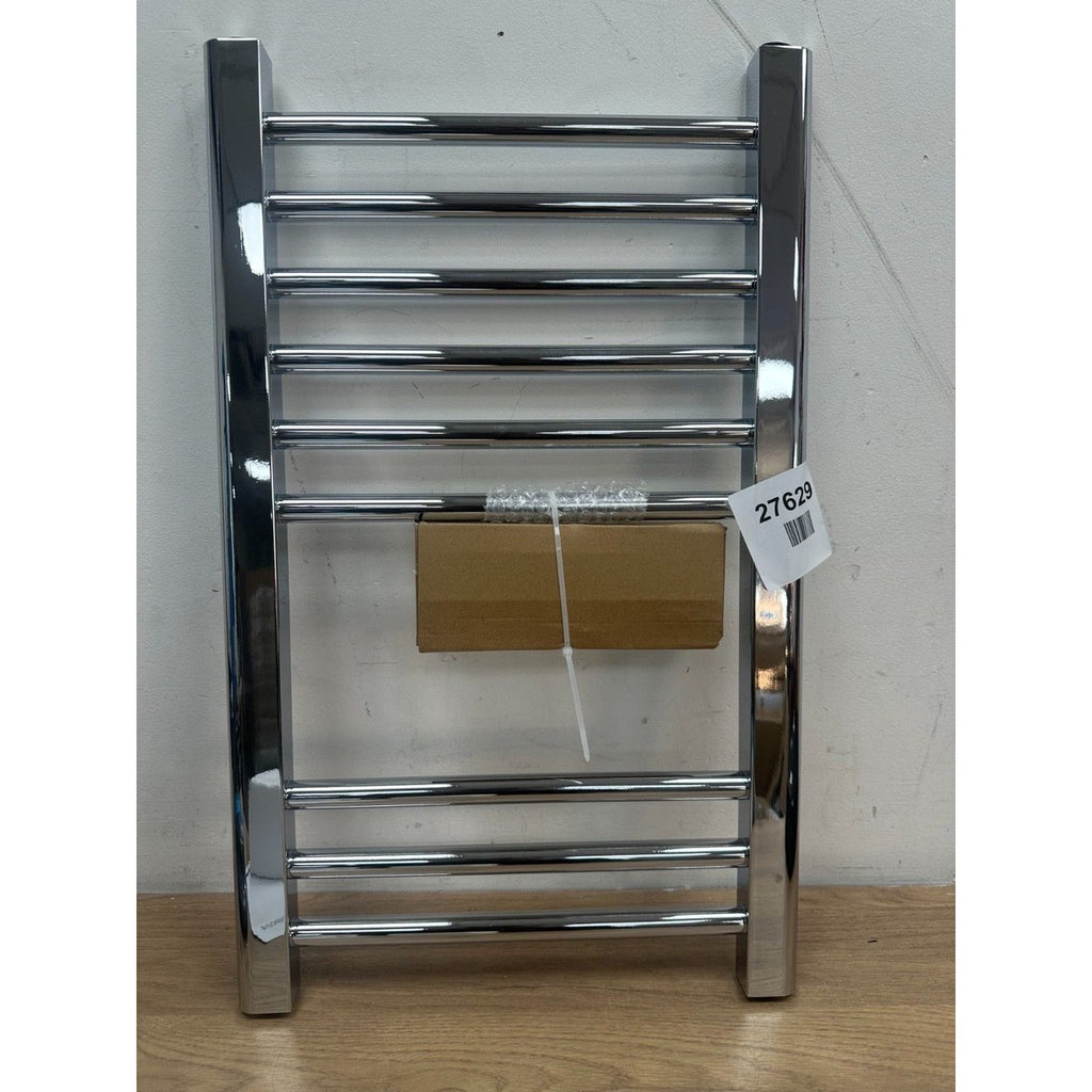 Chrome Towel Rail Bathroom Radiator