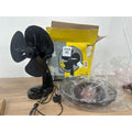 Zanussi 12 Inch, Portable Desk Fan