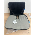 Qutool Lumbar and Seat Orthopedic Support Black