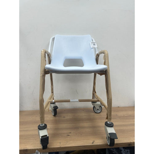 Aidapt Hythe Mobile Shower Chair with Castors - VB648 — New (other)
