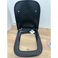 Euroshowers V20 Square Toilet Seat