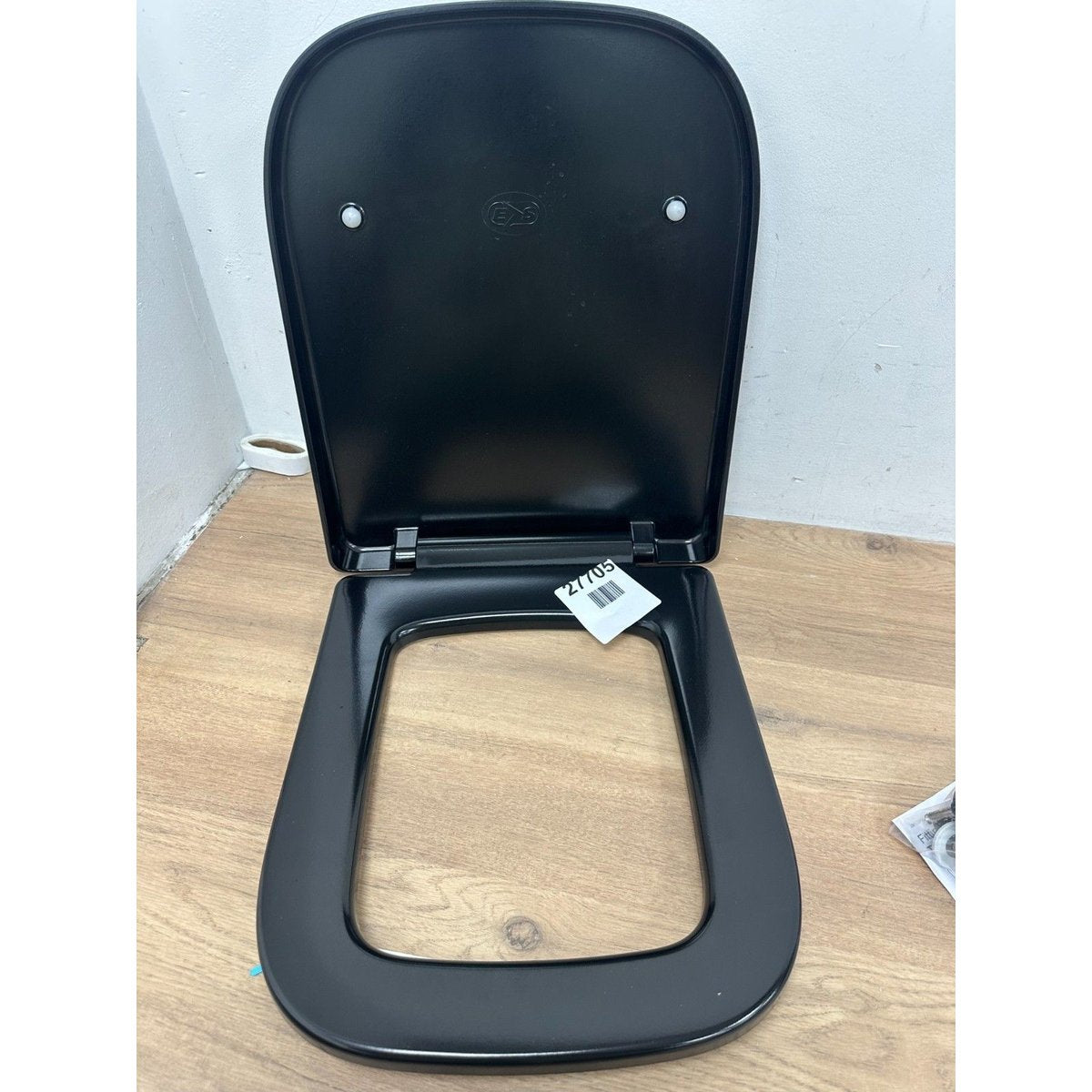 Euroshowers V20 Square Toilet Seat