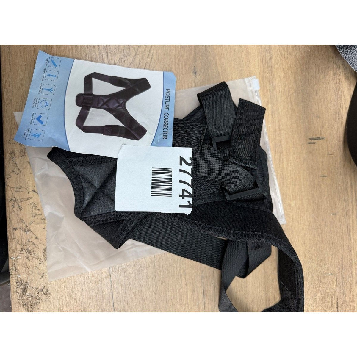 Back Correction Belt for Women and Men: Improve Posture Correct Hunchback Slouch