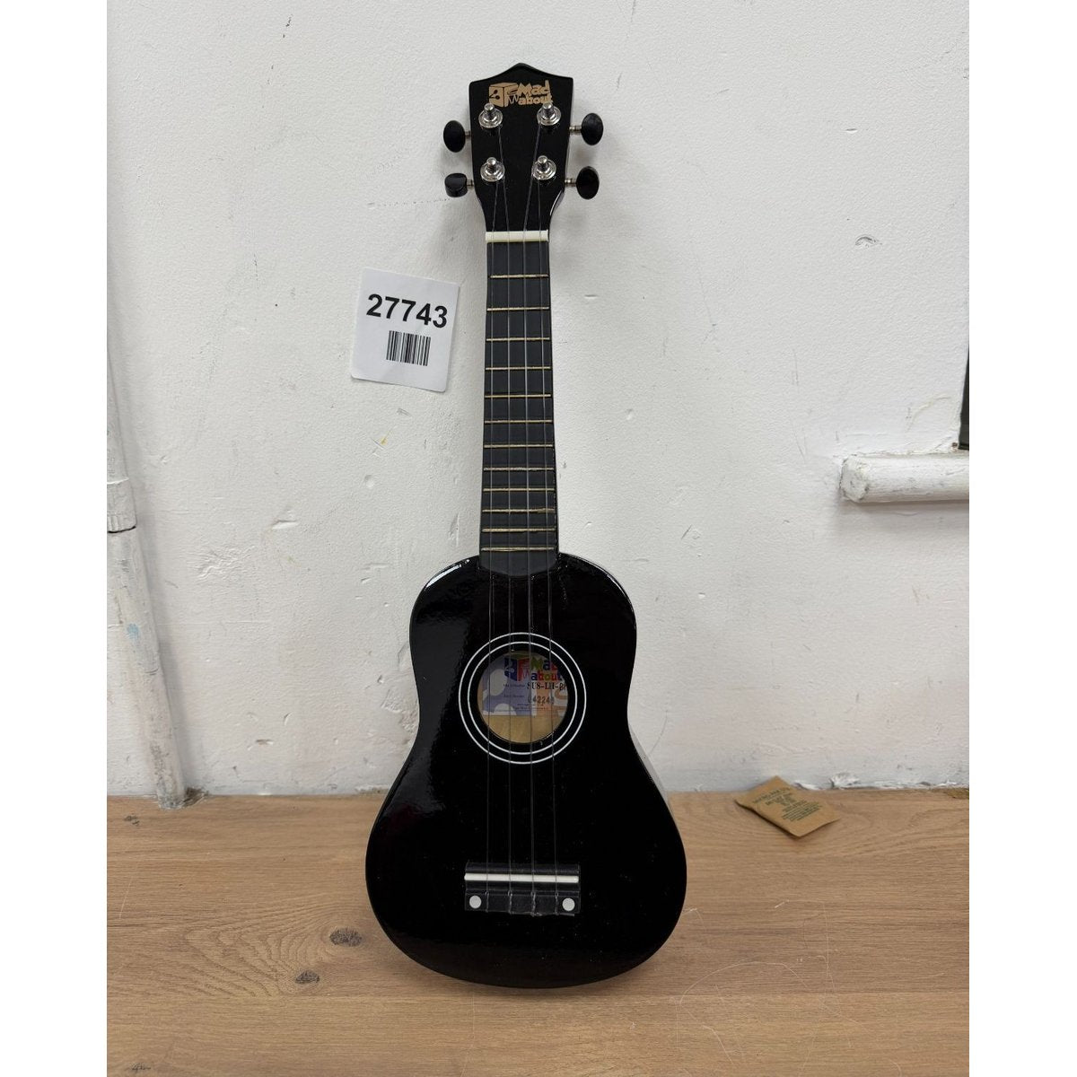 Mad About Guitar - Black