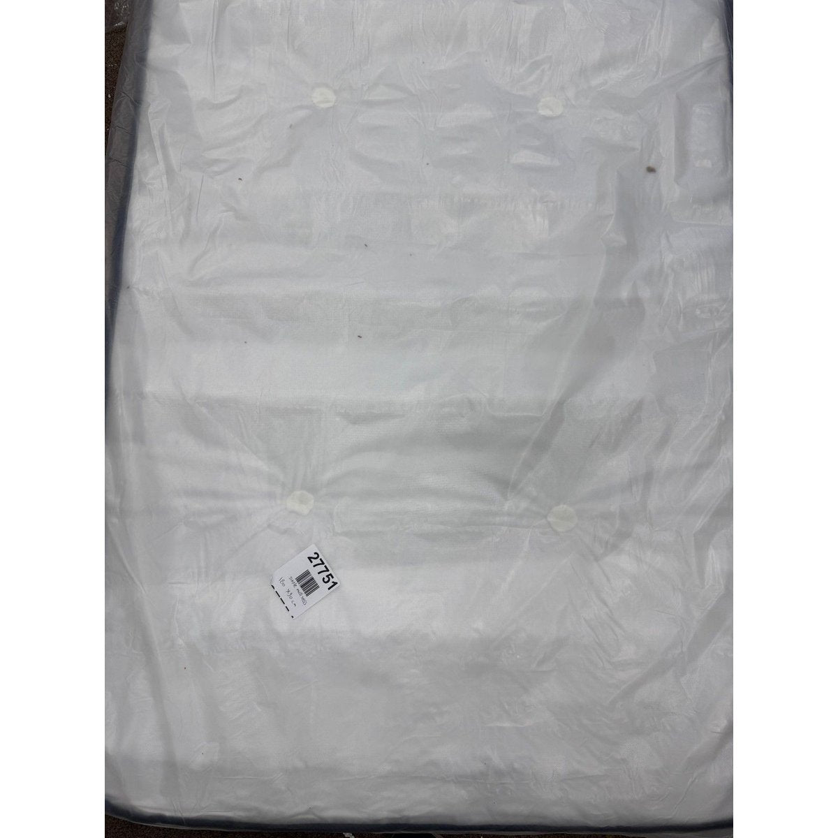 Single Mattress Bed 180x90 cm
