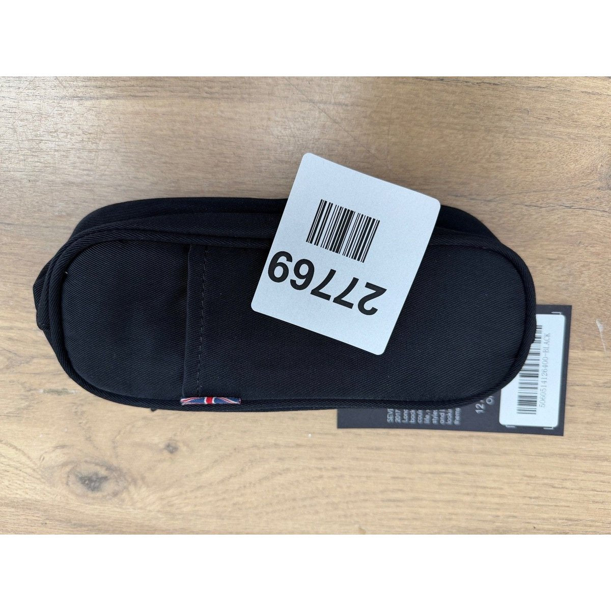 SEVENTEEN LONDON Mitcham Pencil Case - Navy