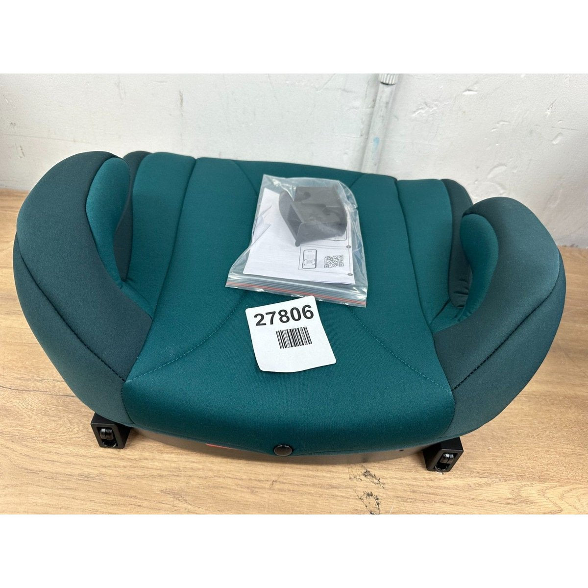 Kinderkraft I-Boost Booster Isofix Car Seat i-Size R129 135-150cm