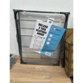 1ABOVE 3 Tier Clothes Airer, Indoor and Outdoor Clothes Drying Rack