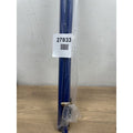 Kingfisher 2.4M Metal Heavy Duty Washing Line Prop Telescopic Home Garden Pole C