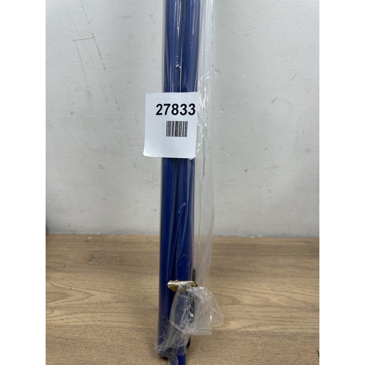 Kingfisher 2.4M Metal Heavy Duty Washing Line Prop Telescopic Home Garden Pole C