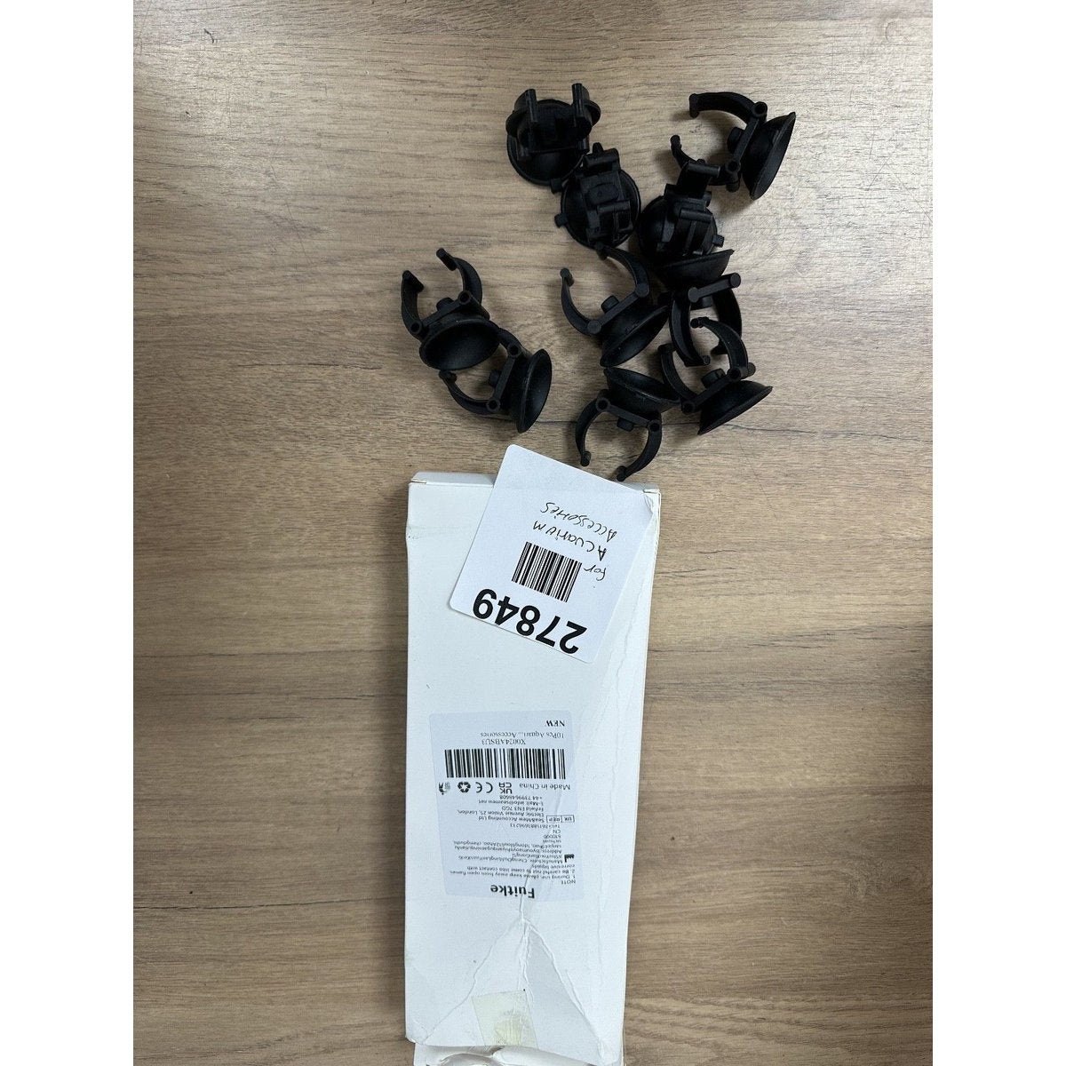 Fuitke 10Pcs Aquari... Accessories