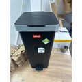 PEDAL BIN 40L SMART BLACK