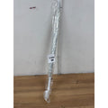 Amazon Basics Octagonal Bubble Umbrella, Clear