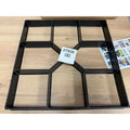 40cm Walk Maker Paving Mold Reusable Concrete Maker Plastic Walkway Pavement
