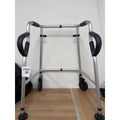 Walk Safe- The Most Significant Walking Frame Design Innovation