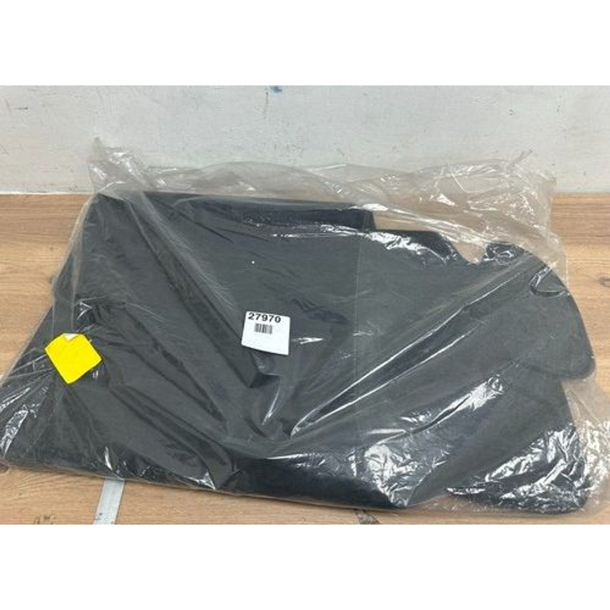 Black nu buck silver stitch daily 2000-2006