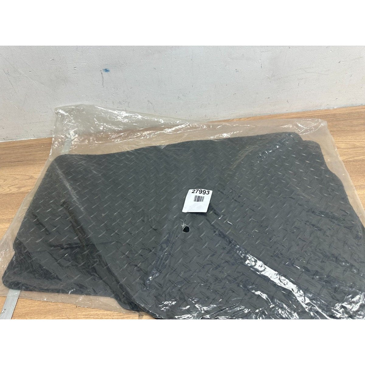 Standard checker rubber unbound boxter 2006-2011