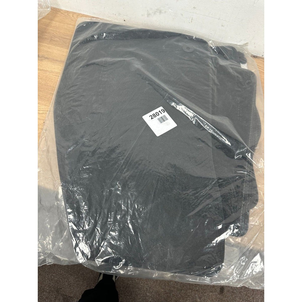 Black nu buck silver stitch V40 2004-2012 — New (other)