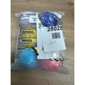 6 pieces sport squeeze balls