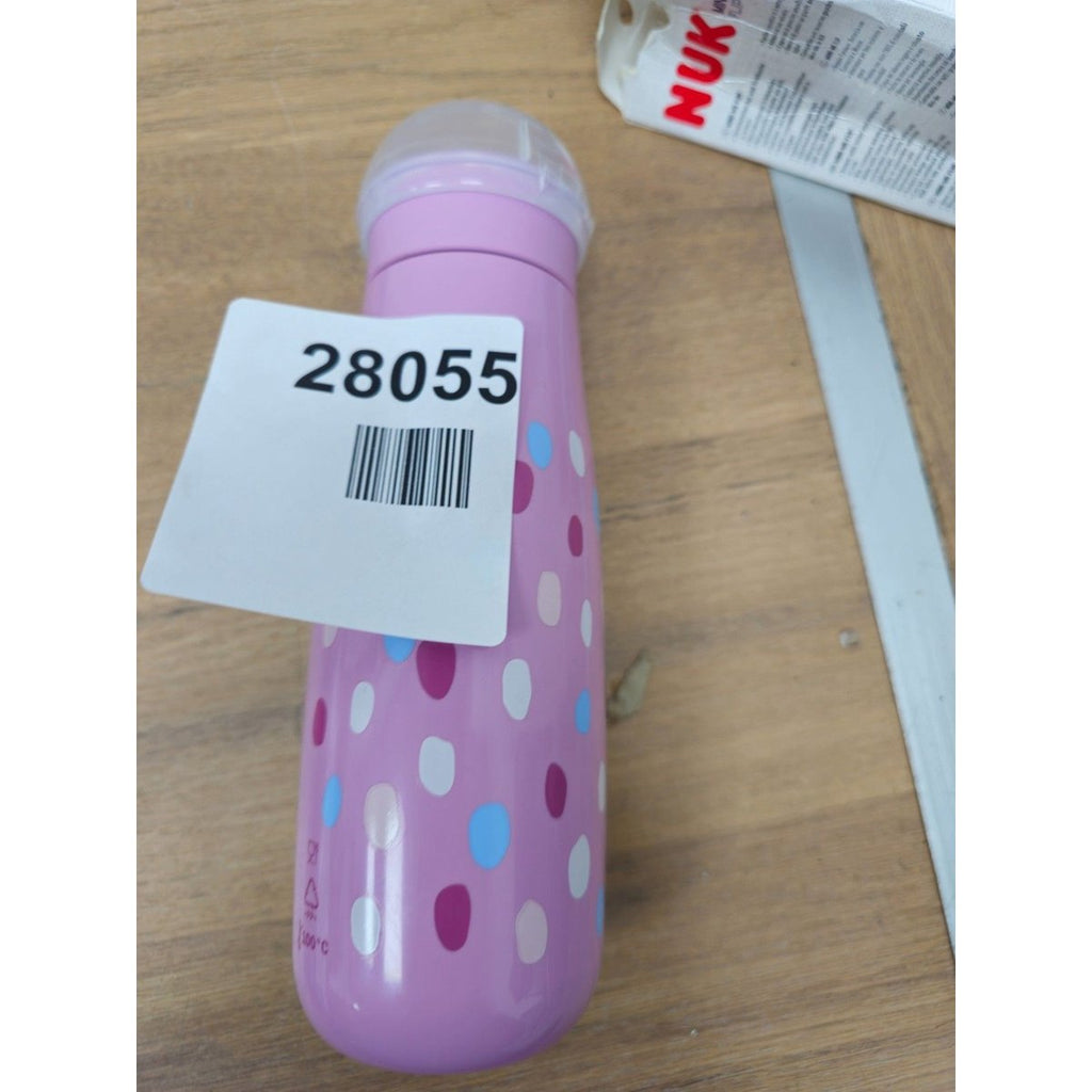 NUK Mini-Me Flip Toddler Cup Leak Proof Straw Bottle