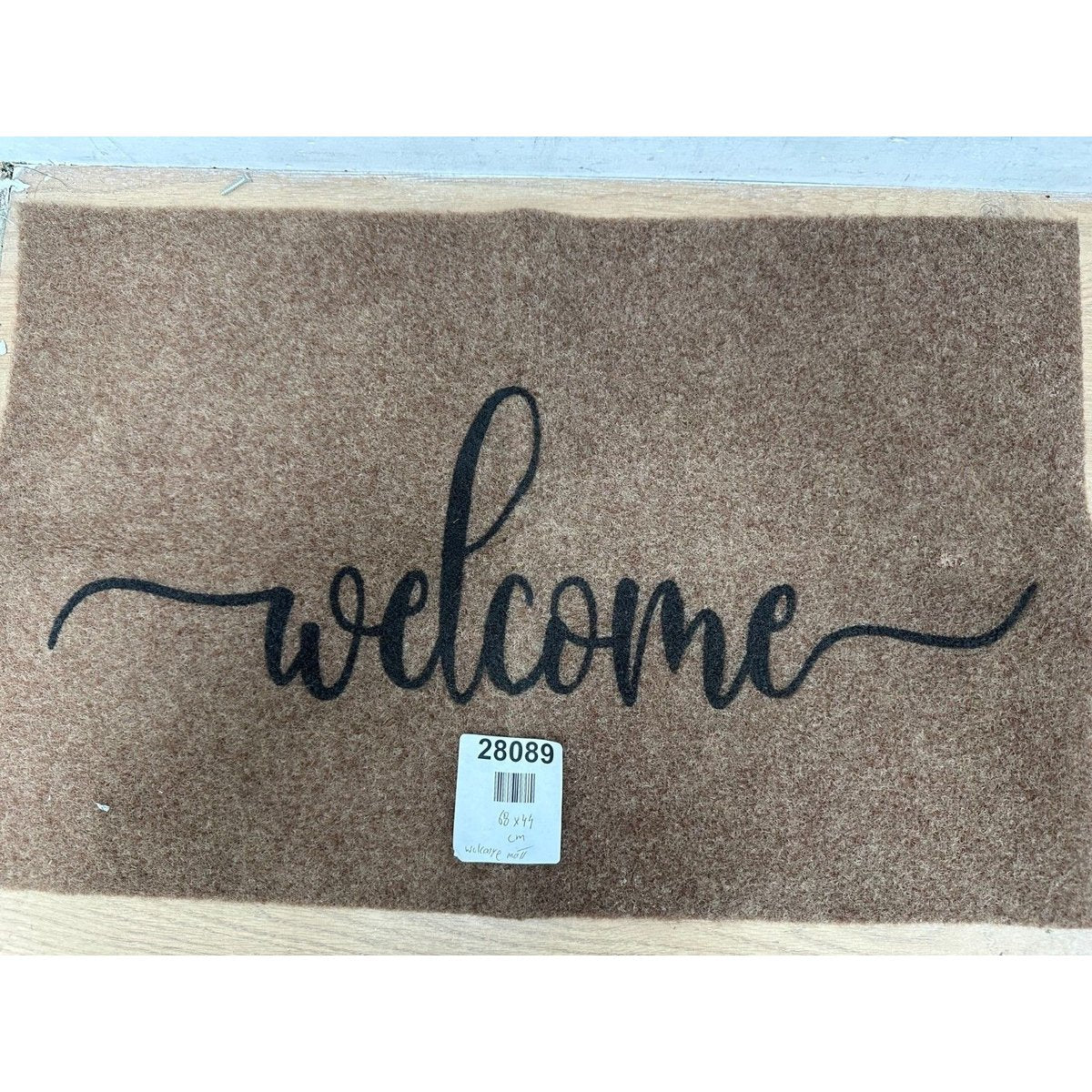 Doormat Welcome Mat Welcome Mat Outdoor Indoor Non Slip Doormat