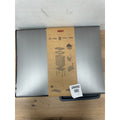 CURVER Verto 54L High Waste Bin, Push Lid, Easy Assembly
