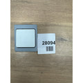 KOPP Pushbutton AP FR STANDARD grey-white (IP44)